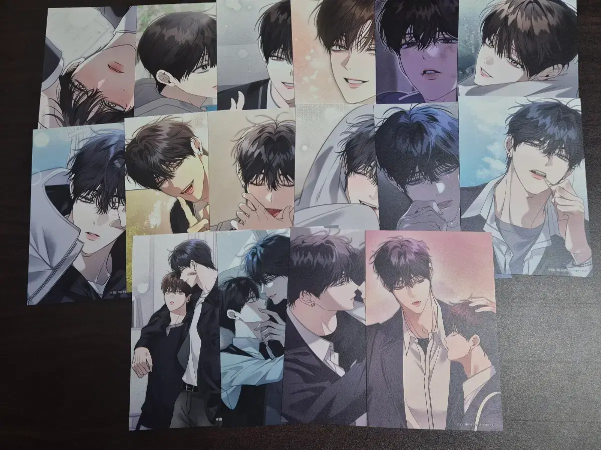 열여덟의 침대 투니크 1만 특전 16종 풀세트 열침 드볼 | 브랜드 중고